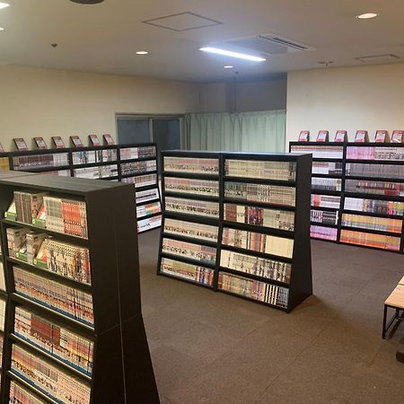Capsule Inn Kamata Tokyo Exterior photo