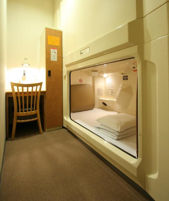 Capsule Inn Kamata Tokyo Room photo