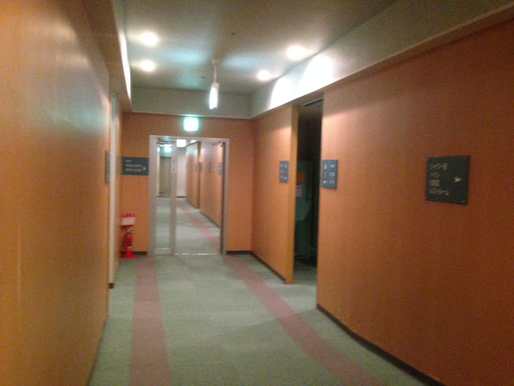 Capsule Inn Kamata Tokyo Exterior photo