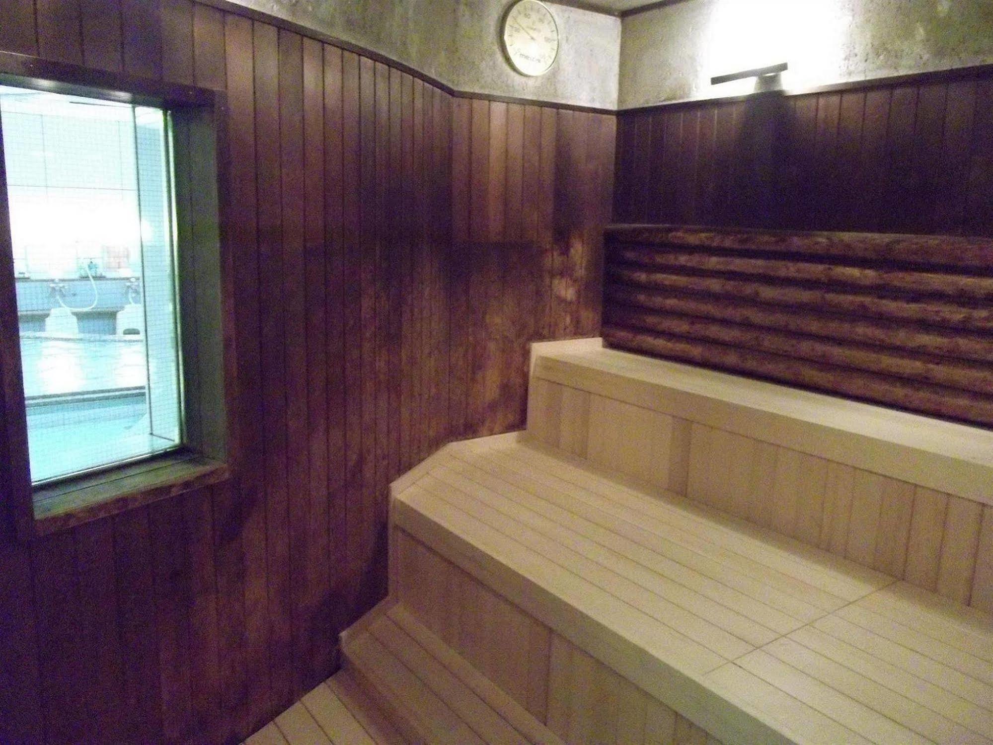 Capsule Inn Kamata Tokyo Exterior photo